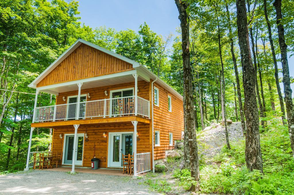 Domaine Des Montagnais Villa Notre-Dame-Des-Bois Oda fotoğraf