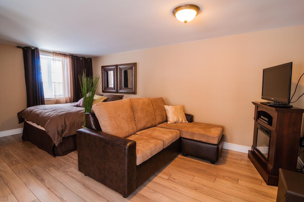 Domaine Des Montagnais Villa Notre-Dame-Des-Bois Oda fotoğraf