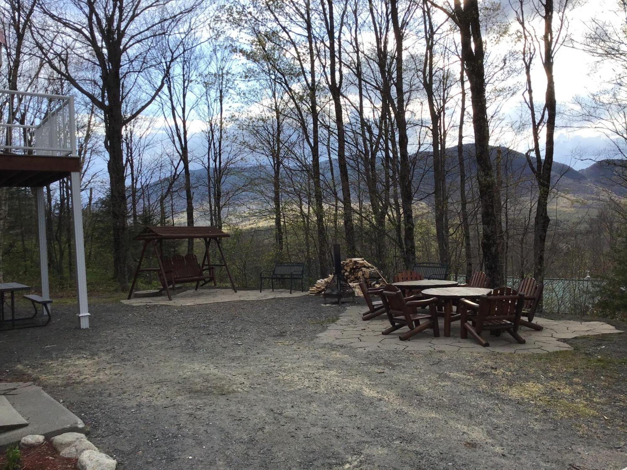 Domaine Des Montagnais Villa Notre-Dame-Des-Bois Dış mekan fotoğraf