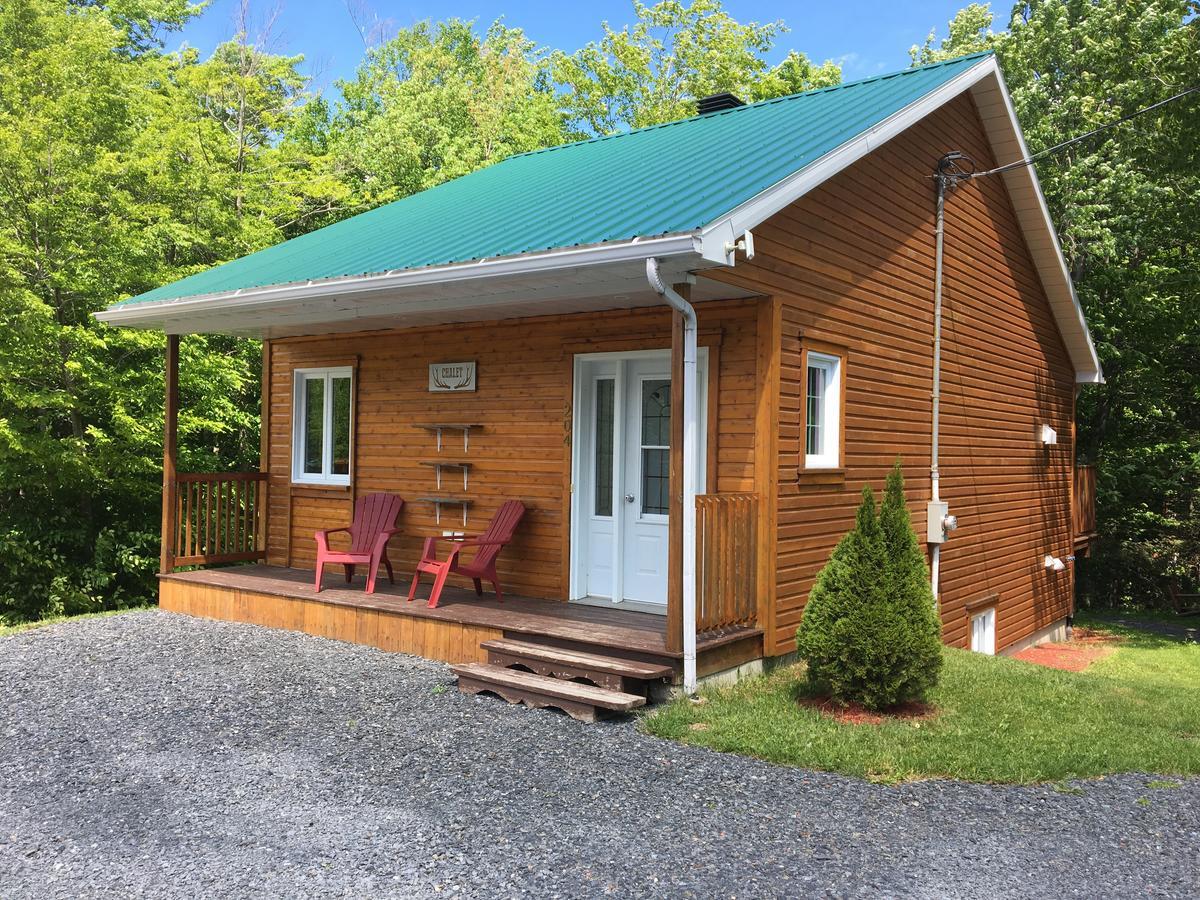 Domaine Des Montagnais Villa Notre-Dame-Des-Bois Dış mekan fotoğraf