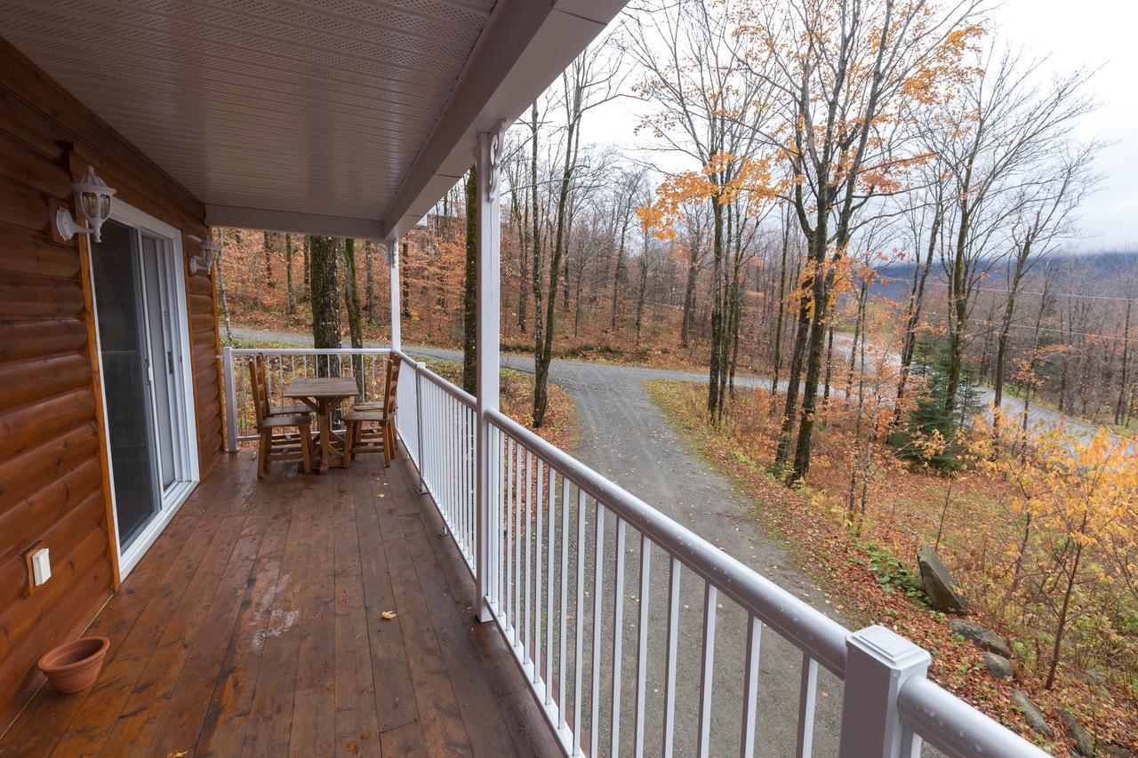 Domaine Des Montagnais Villa Notre-Dame-Des-Bois Dış mekan fotoğraf