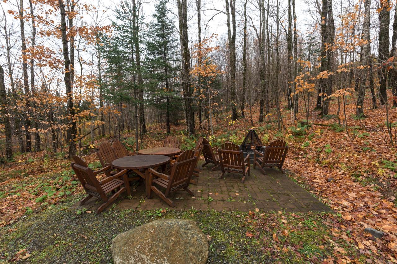 Domaine Des Montagnais Villa Notre-Dame-Des-Bois Dış mekan fotoğraf