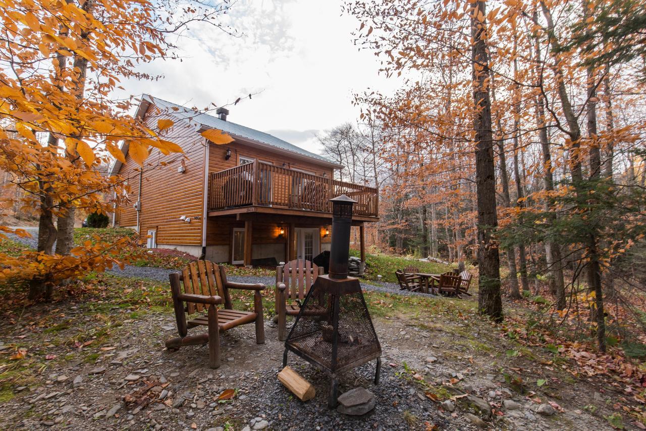 Domaine Des Montagnais Villa Notre-Dame-Des-Bois Dış mekan fotoğraf