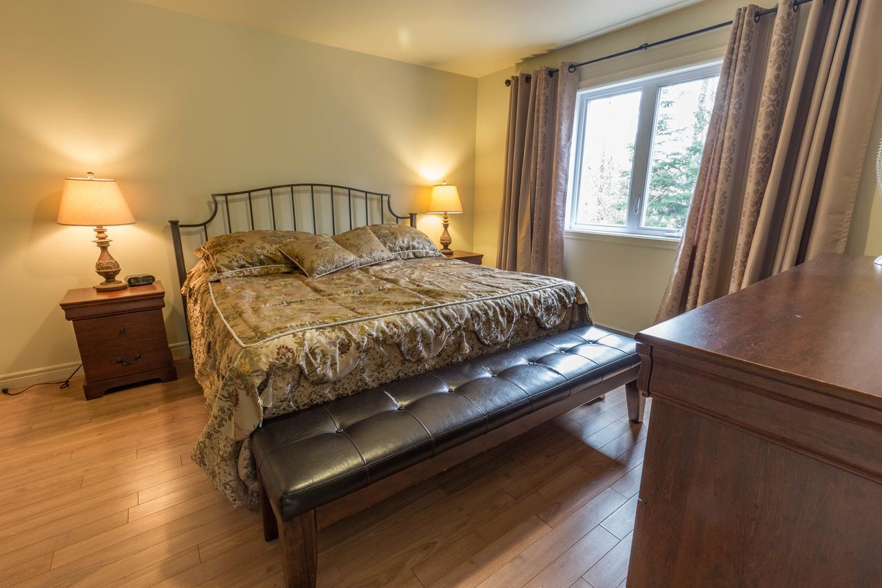 Domaine Des Montagnais Villa Notre-Dame-Des-Bois Dış mekan fotoğraf