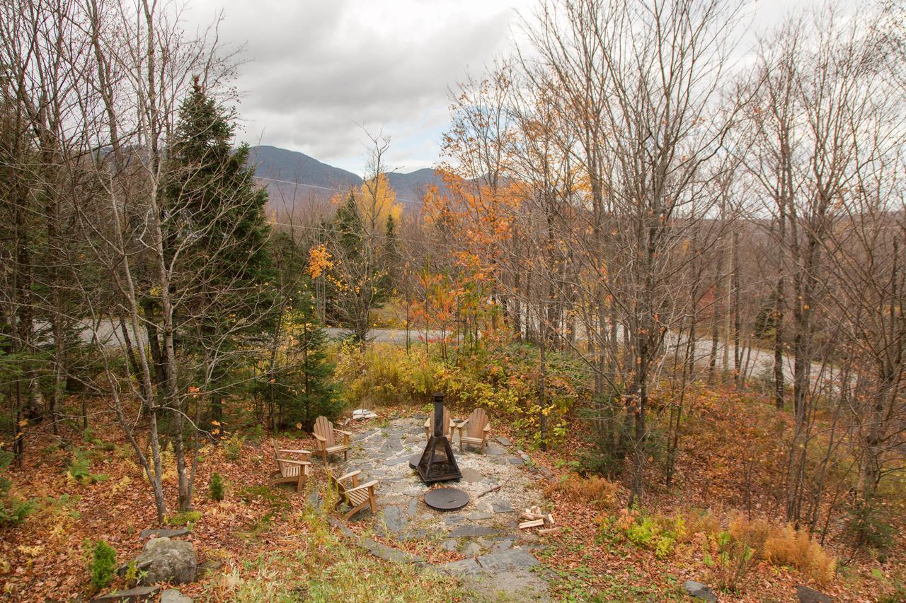 Domaine Des Montagnais Villa Notre-Dame-Des-Bois Dış mekan fotoğraf